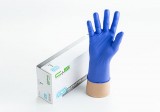 Перчатки смотр. нестер. нитр. неопудр. текстур, гипоал. Clean+Safe EN2, р-р XS (50 пар/уп, 500 пар/кор)